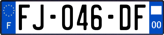 FJ-046-DF