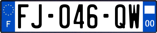 FJ-046-QW