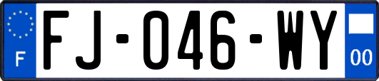 FJ-046-WY