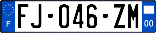 FJ-046-ZM