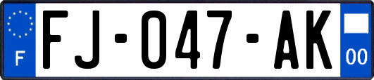 FJ-047-AK