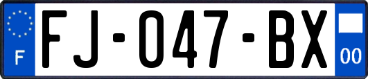 FJ-047-BX