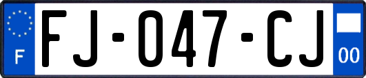 FJ-047-CJ