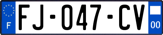 FJ-047-CV