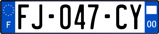 FJ-047-CY