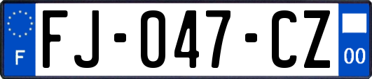 FJ-047-CZ