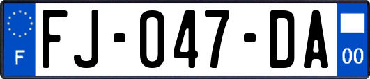 FJ-047-DA