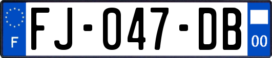 FJ-047-DB