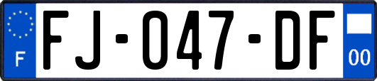 FJ-047-DF
