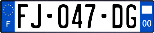 FJ-047-DG