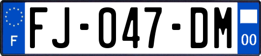 FJ-047-DM
