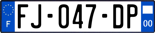 FJ-047-DP