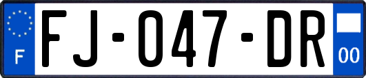 FJ-047-DR
