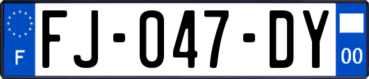 FJ-047-DY