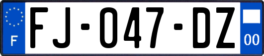 FJ-047-DZ