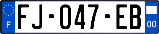 FJ-047-EB