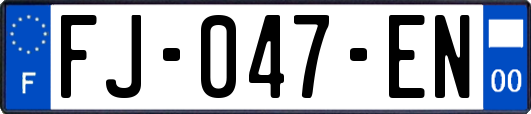 FJ-047-EN