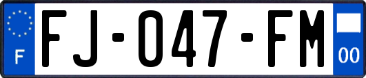 FJ-047-FM