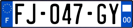 FJ-047-GY