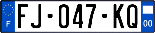 FJ-047-KQ