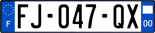 FJ-047-QX