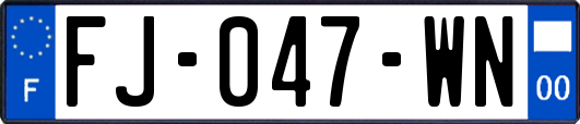 FJ-047-WN