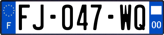 FJ-047-WQ