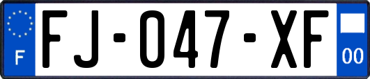 FJ-047-XF