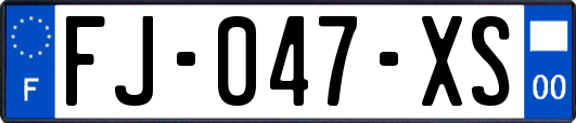 FJ-047-XS