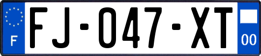 FJ-047-XT