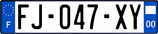 FJ-047-XY