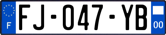 FJ-047-YB