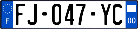 FJ-047-YC