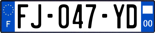 FJ-047-YD