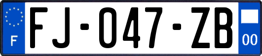 FJ-047-ZB