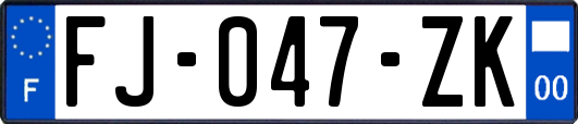 FJ-047-ZK