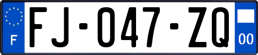 FJ-047-ZQ