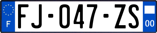 FJ-047-ZS