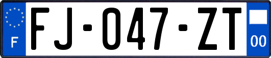 FJ-047-ZT