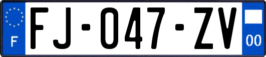 FJ-047-ZV