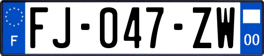 FJ-047-ZW