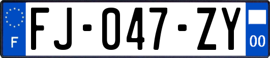 FJ-047-ZY