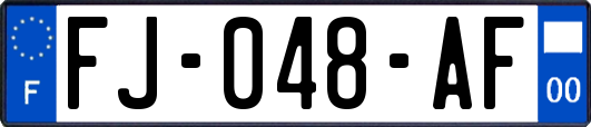 FJ-048-AF