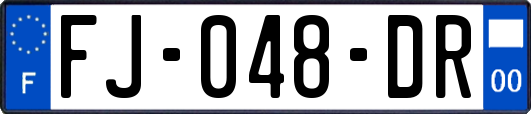 FJ-048-DR