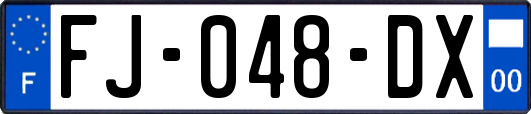 FJ-048-DX