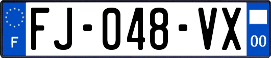 FJ-048-VX