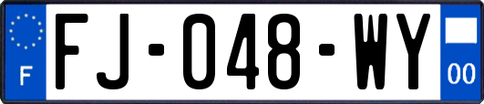 FJ-048-WY