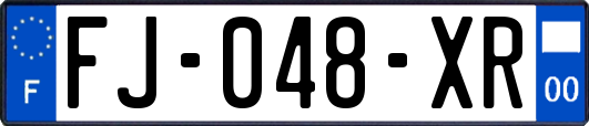 FJ-048-XR