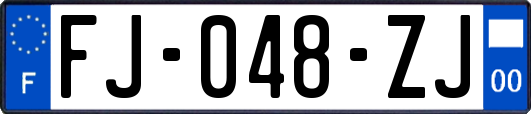 FJ-048-ZJ