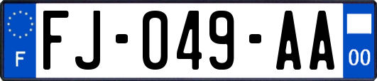 FJ-049-AA